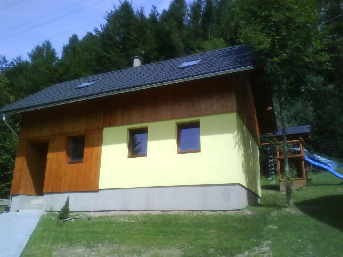 Chata Koutík Loučná nad Desnou Exteriér fotografie